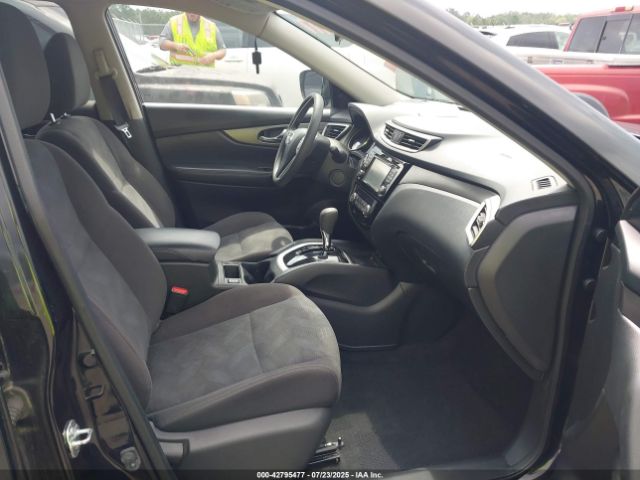 2016 NISSAN ROGUE KNMAT2MV9GP675022 Photo 4