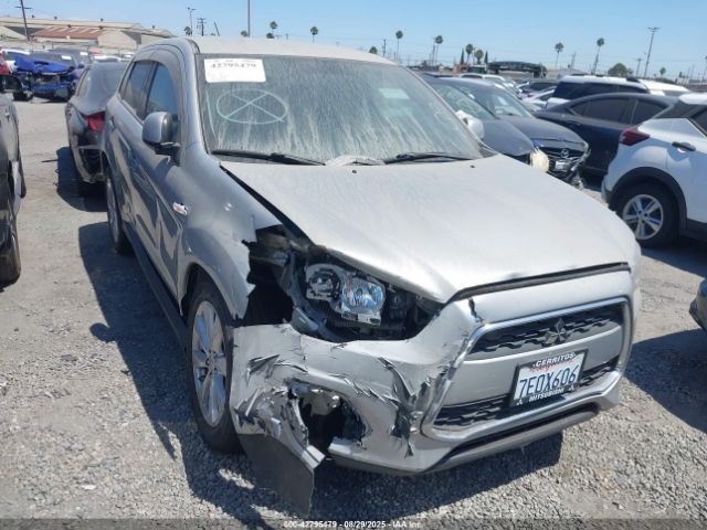2014 MITSUBISHI OUTLANDER SPORT 4A4AP3AU9EE021936 Photo 0