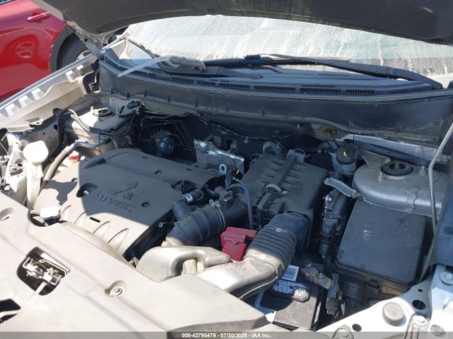 2014 MITSUBISHI OUTLANDER SPORT 4A4AP3AU9EE021936 Photo 9