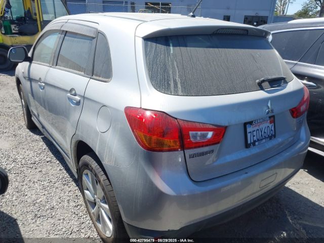 2014 MITSUBISHI OUTLANDER SPORT 4A4AP3AU9EE021936 Photo 2