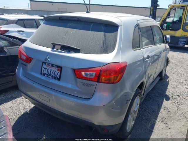 2014 MITSUBISHI OUTLANDER SPORT 4A4AP3AU9EE021936 Photo 3