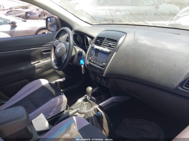 2014 MITSUBISHI OUTLANDER SPORT 4A4AP3AU9EE021936 Photo 4