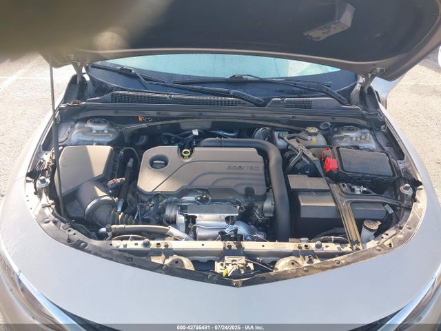 Chevrolet lfv - direct injection, variable valve timing, gen 1 gmna 2022 1G1ZD5ST0NF144693 Image 10