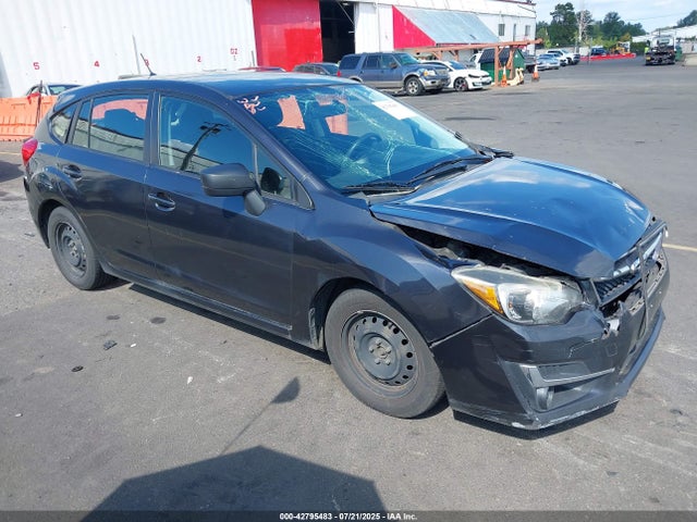 Subaru 2.0l na 2015 JF1GPAA65FH205171 Image 1