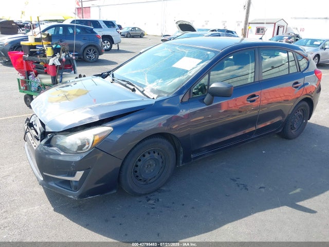 Subaru 2.0l na 2015 JF1GPAA65FH205171 Image 2