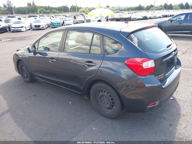 Subaru 2.0l na 2015 JF1GPAA65FH205171 Image 3