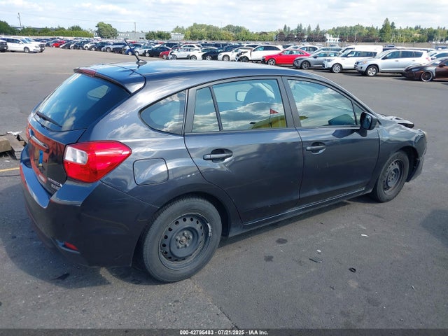Subaru 2.0l na 2015 JF1GPAA65FH205171 Image 4