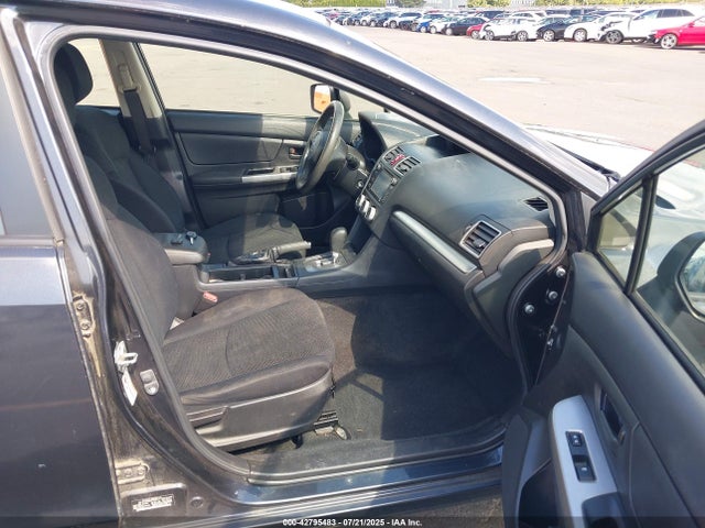 Subaru 2.0l na 2015 JF1GPAA65FH205171 Image 5