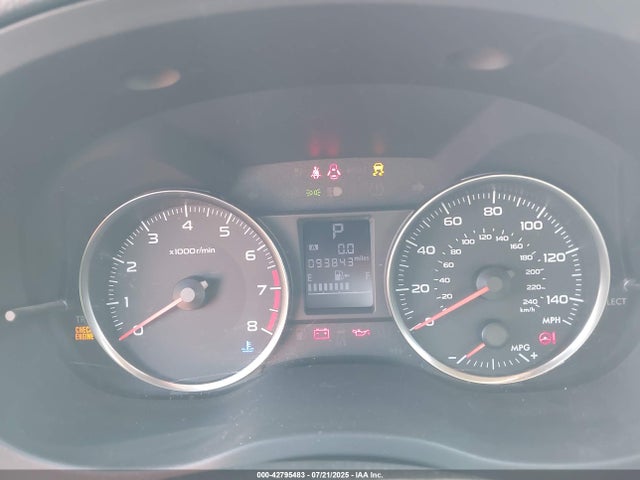 Subaru 2.0l na 2015 JF1GPAA65FH205171 Image 7