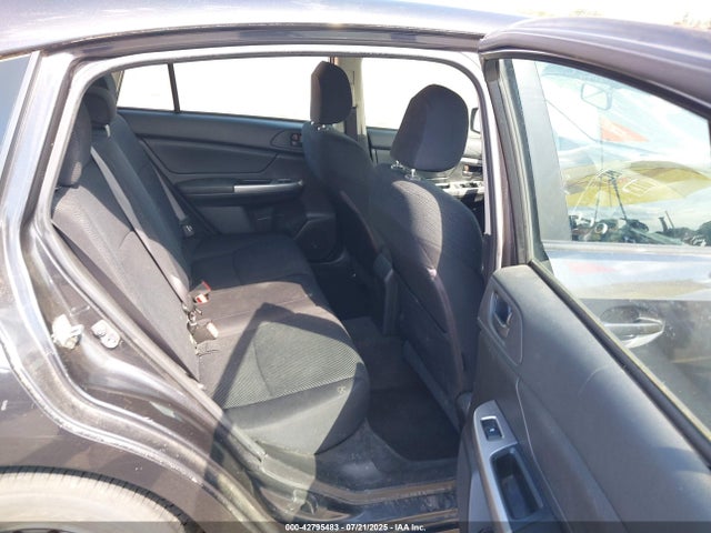 Subaru 2.0l na 2015 JF1GPAA65FH205171 Image 8