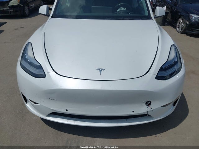 2021 TESLA MODEL Y 5YJYGDEE4MF245529 Photo 5