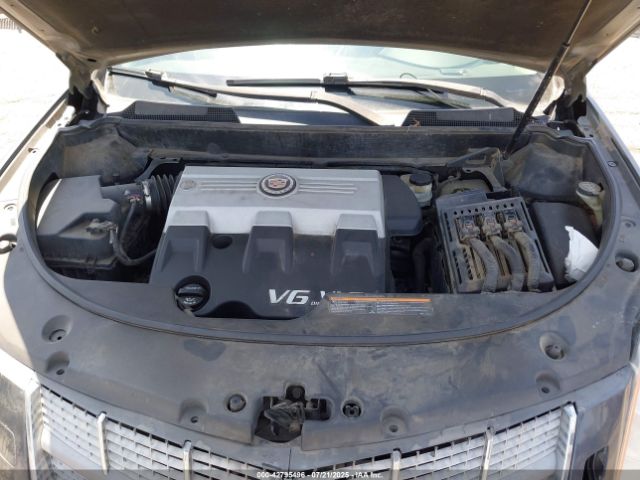 2010 CADILLAC SRX 3GYFNCEY1AS652920 Photo 9