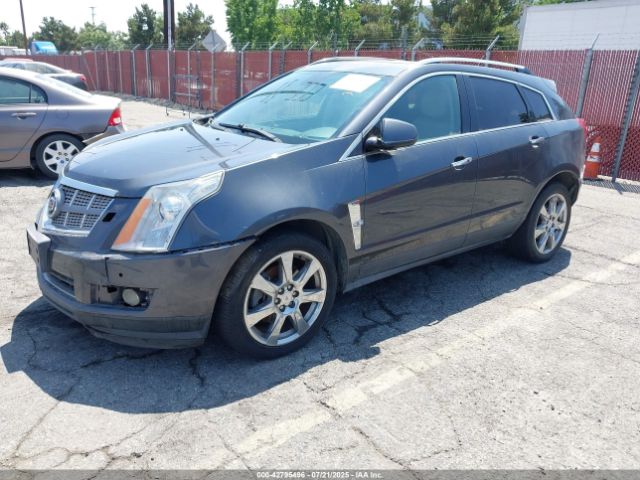 2010 CADILLAC SRX 3GYFNCEY1AS652920 Photo 1
