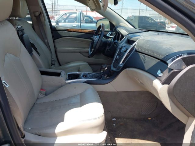 2010 CADILLAC SRX 3GYFNCEY1AS652920 Photo 4