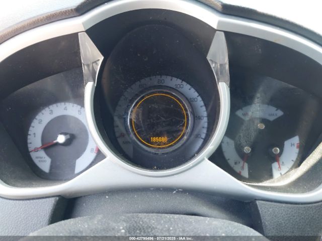 2010 CADILLAC SRX 3GYFNCEY1AS652920 Photo 6