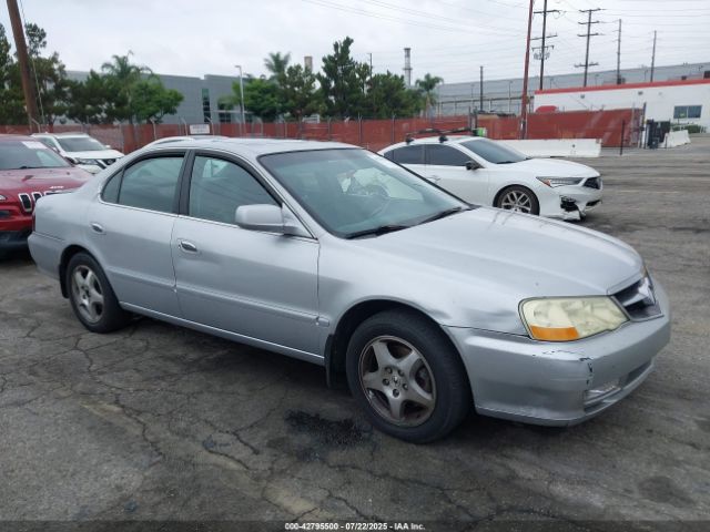 2003 ACURA TL 19UUA56643A028875 Photo 0