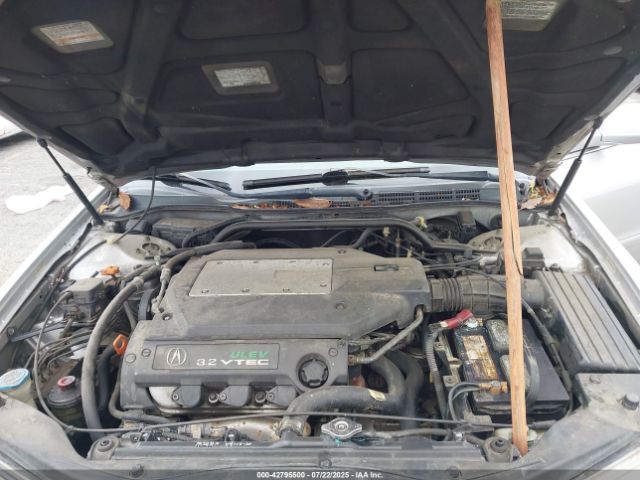 2003 ACURA TL 19UUA56643A028875 Photo 9