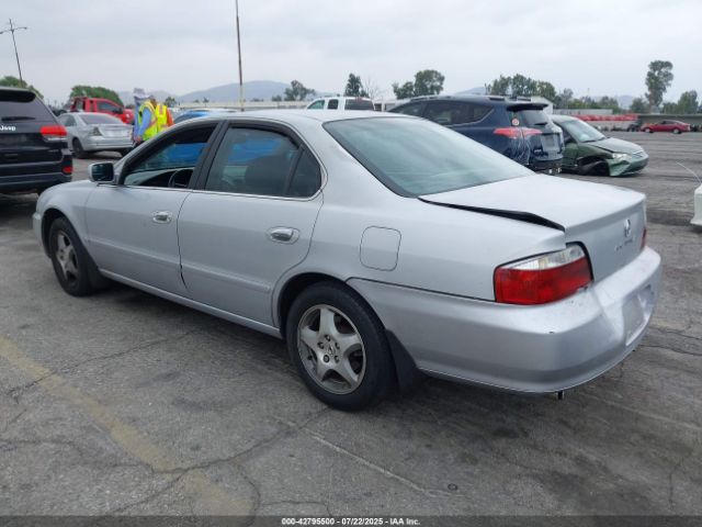 2003 ACURA TL 19UUA56643A028875 Photo 2