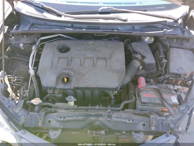 5YFBURHE1FP207738 Toyota 2zr-fe