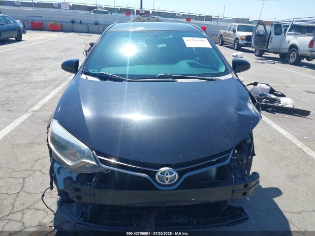 5YFBURHE1FP207738 Toyota 2zr-fe