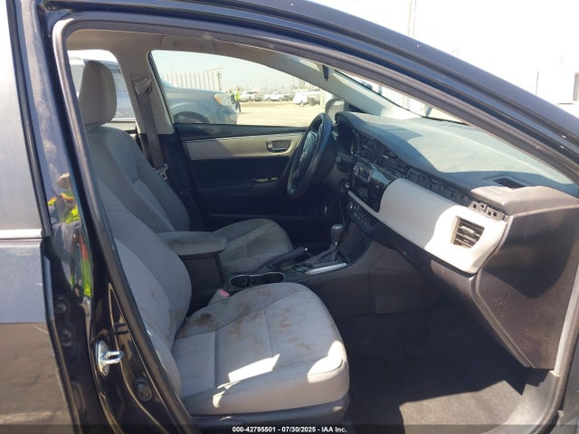 5YFBURHE1FP207738 Toyota 2zr-fe