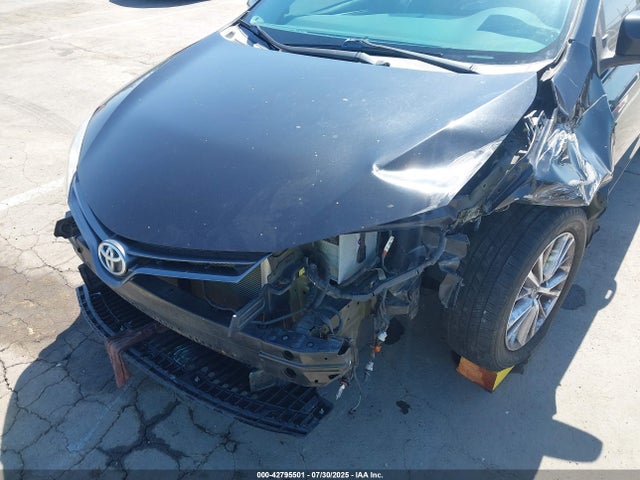 5YFBURHE1FP207738 Toyota 2zr-fe