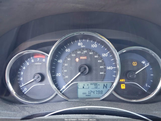 5YFBURHE1FP207738 Toyota 2zr-fe