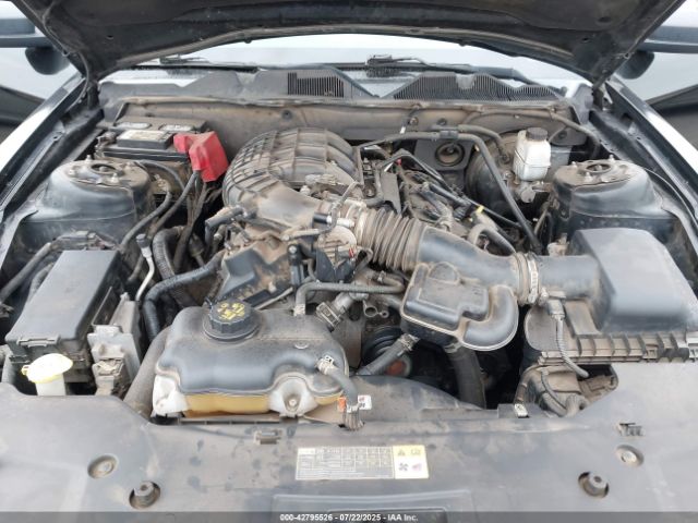 2012 FORD MUSTANG 1ZVBP8AM9C5273477 Photo 9