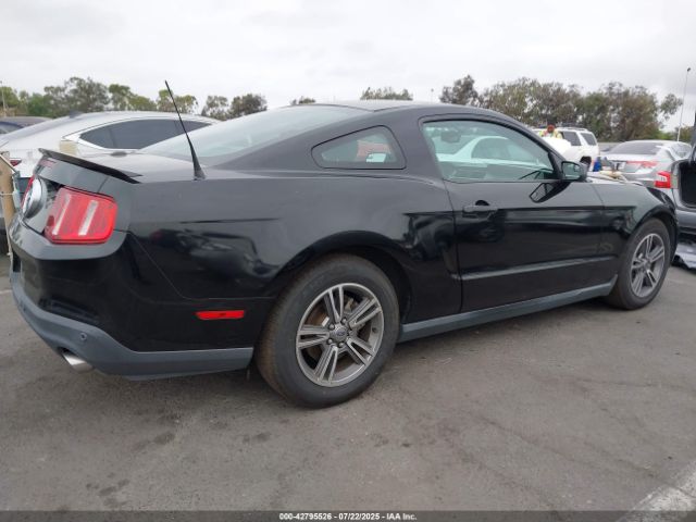 2012 FORD MUSTANG 1ZVBP8AM9C5273477 Photo 3