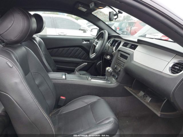 2012 FORD MUSTANG 1ZVBP8AM9C5273477 Photo 4
