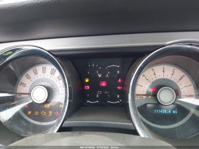 2012 FORD MUSTANG 1ZVBP8AM9C5273477 Photo 6