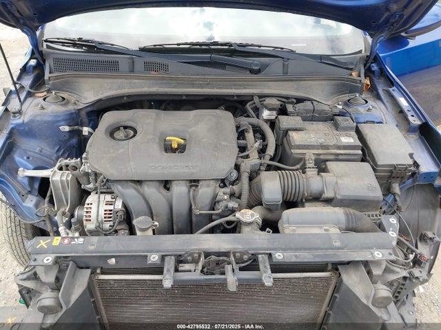 3KPF24AD1LE194286 KIA mpi nu
