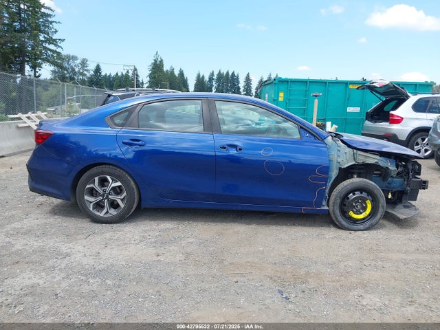 3KPF24AD1LE194286 KIA mpi nu