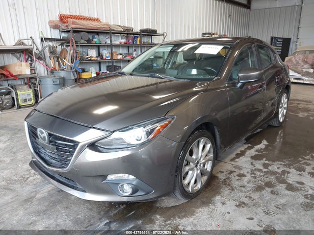 JM1BM1M31F1223397 Mazda py