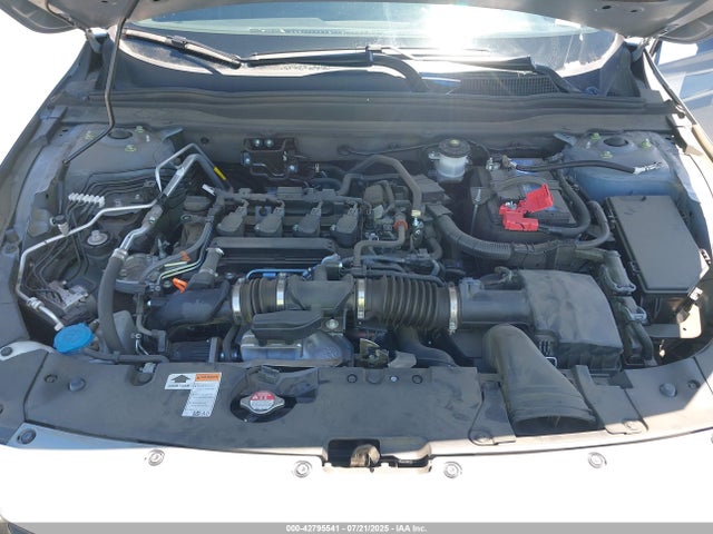 1HGCV1F3XNA104259 Honda l15be