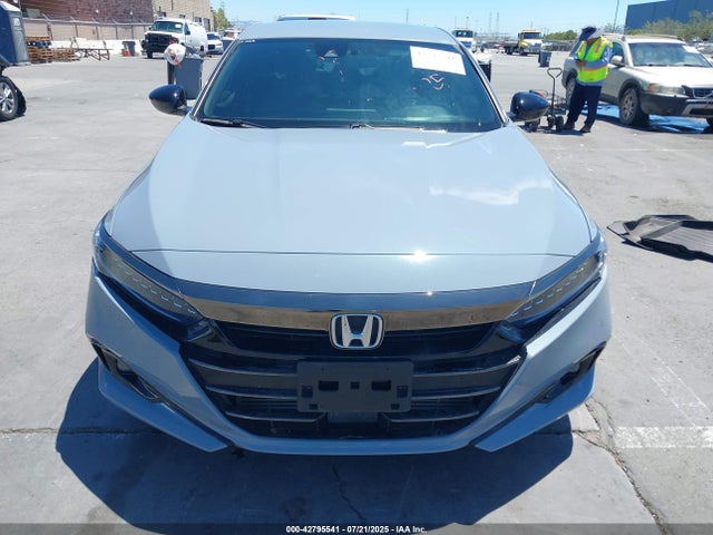 1HGCV1F3XNA104259 Honda l15be