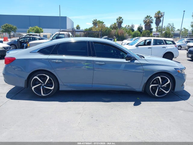 1HGCV1F3XNA104259 Honda l15be