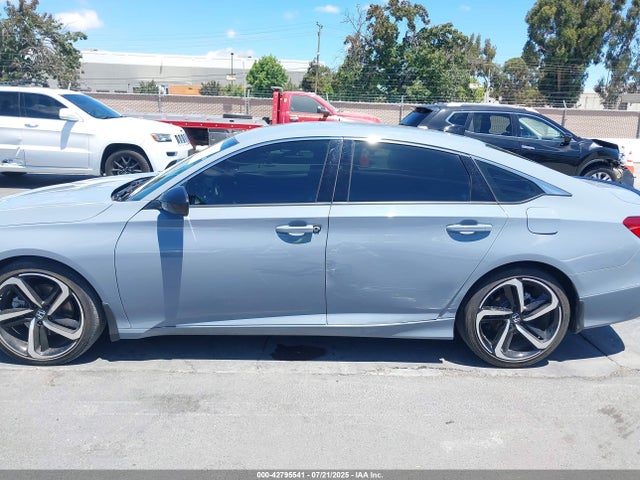 1HGCV1F3XNA104259 Honda l15be