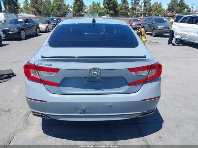 1HGCV1F3XNA104259 Honda l15be