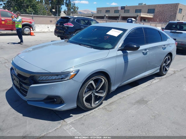 1HGCV1F3XNA104259 Honda l15be