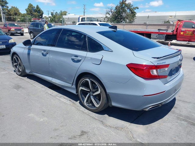 1HGCV1F3XNA104259 Honda l15be