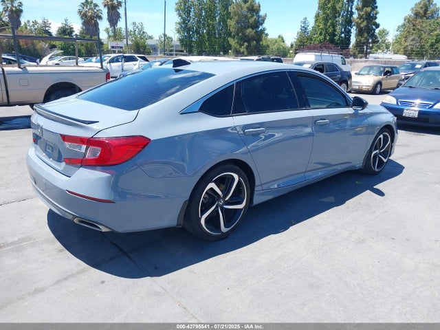 1HGCV1F3XNA104259 Honda l15be