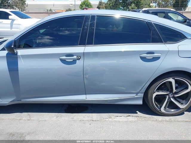 1HGCV1F3XNA104259 Honda l15be