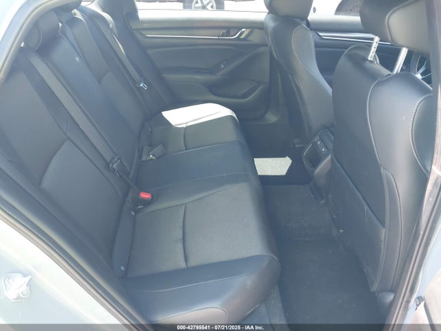 1HGCV1F3XNA104259 Honda l15be