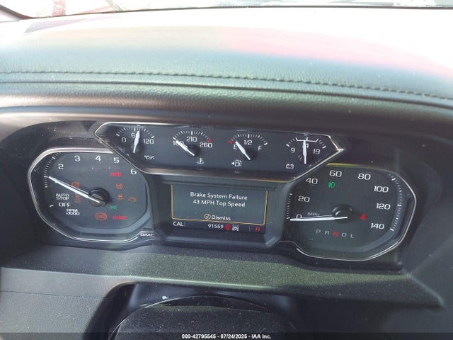 3GTU9DED1LG104393 GMC l84 - di, dfm, alum, gen 5, var 2