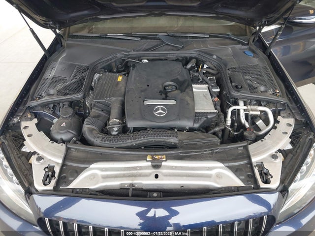 55SWF4JB0JU263154 Mercedes-Benz m274