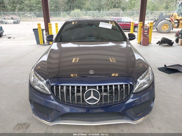 55SWF4JB0JU263154 Mercedes-Benz m274