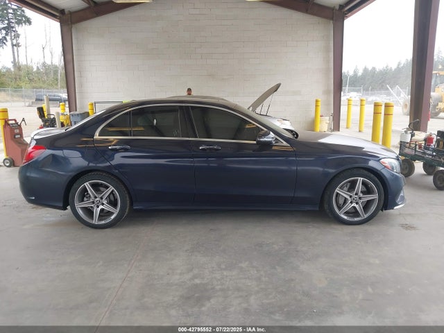 55SWF4JB0JU263154 Mercedes-Benz m274