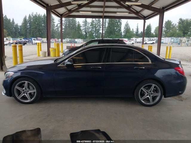 55SWF4JB0JU263154 Mercedes-Benz m274