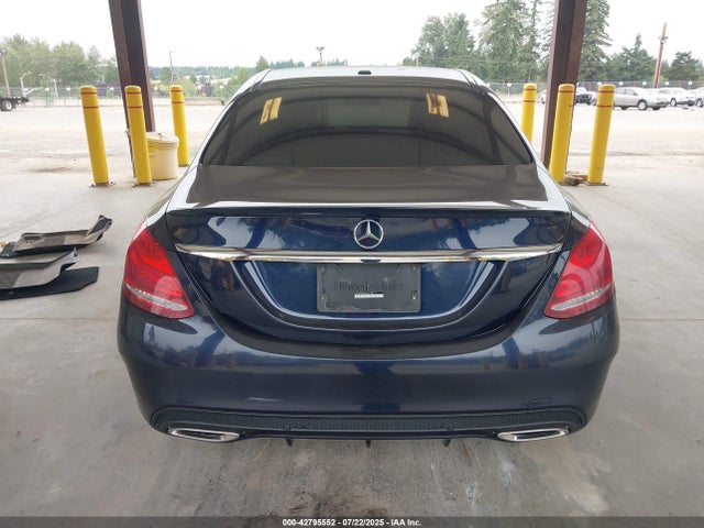 55SWF4JB0JU263154 Mercedes-Benz m274